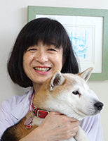 くるみ動物病院　院長　武藤幸子の画像